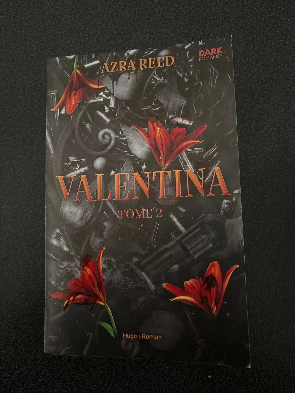 Saga Valentina - Azra Reed – photo 4
